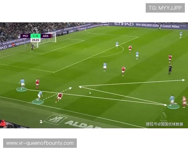 从数据看趋势：英超肋部进攻占比连续三年提升